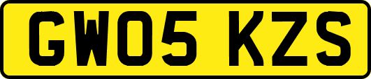 GW05KZS