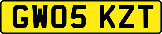 GW05KZT