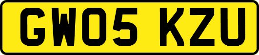 GW05KZU