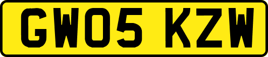 GW05KZW