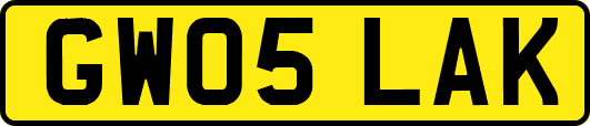 GW05LAK