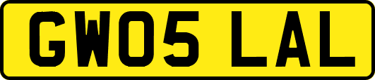 GW05LAL
