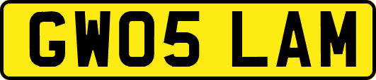 GW05LAM