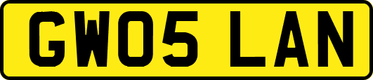 GW05LAN