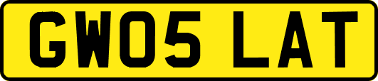 GW05LAT