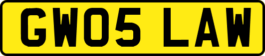 GW05LAW