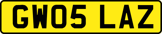 GW05LAZ