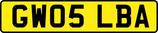 GW05LBA
