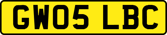 GW05LBC