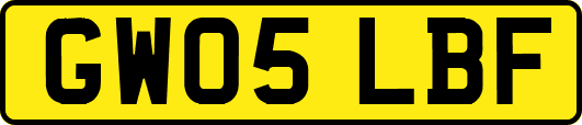 GW05LBF