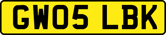 GW05LBK