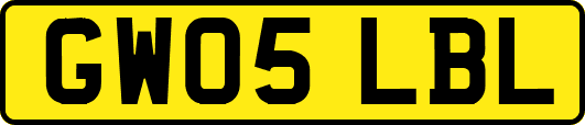 GW05LBL