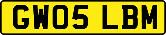 GW05LBM