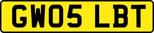 GW05LBT