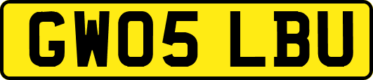 GW05LBU