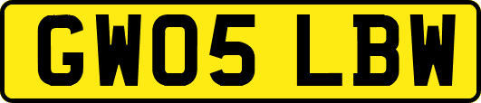 GW05LBW