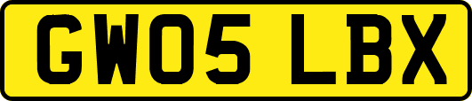 GW05LBX