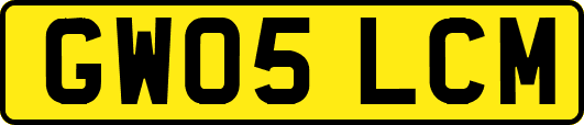 GW05LCM