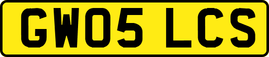 GW05LCS