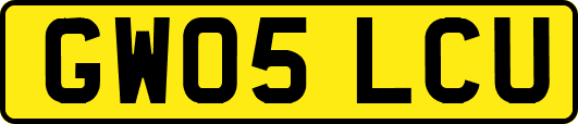 GW05LCU