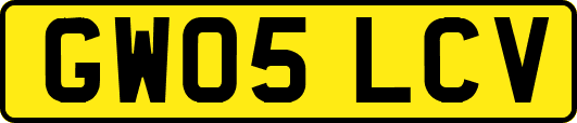 GW05LCV