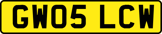 GW05LCW