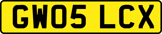GW05LCX