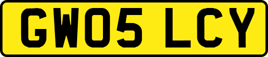 GW05LCY