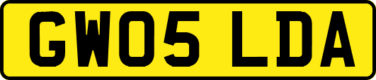 GW05LDA
