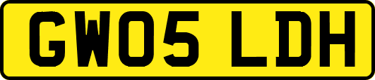 GW05LDH