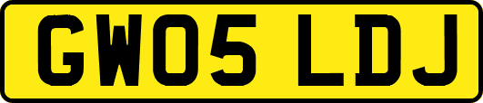 GW05LDJ