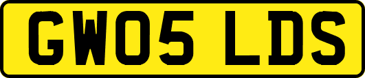 GW05LDS