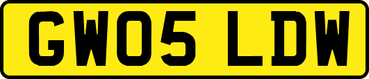 GW05LDW