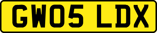 GW05LDX