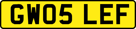 GW05LEF