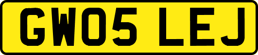GW05LEJ