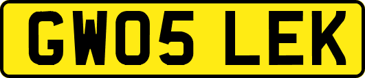 GW05LEK
