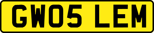 GW05LEM