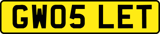 GW05LET