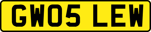 GW05LEW