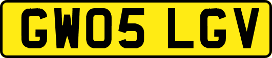GW05LGV