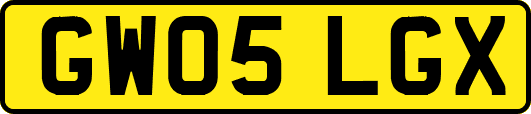 GW05LGX
