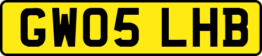GW05LHB