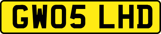 GW05LHD