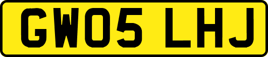 GW05LHJ