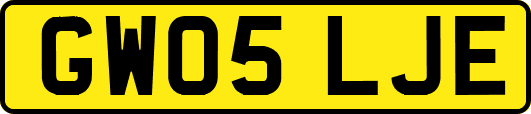 GW05LJE
