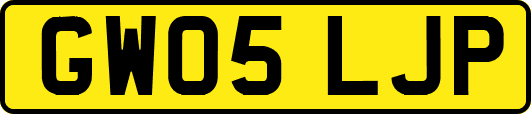 GW05LJP