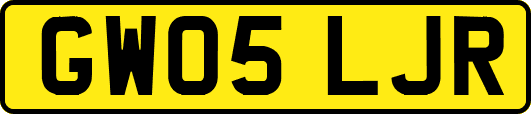 GW05LJR