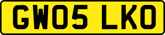 GW05LKO