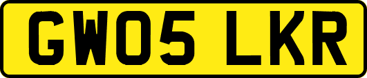 GW05LKR